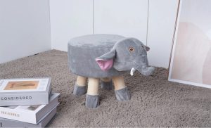 Taburet Elefant 012340